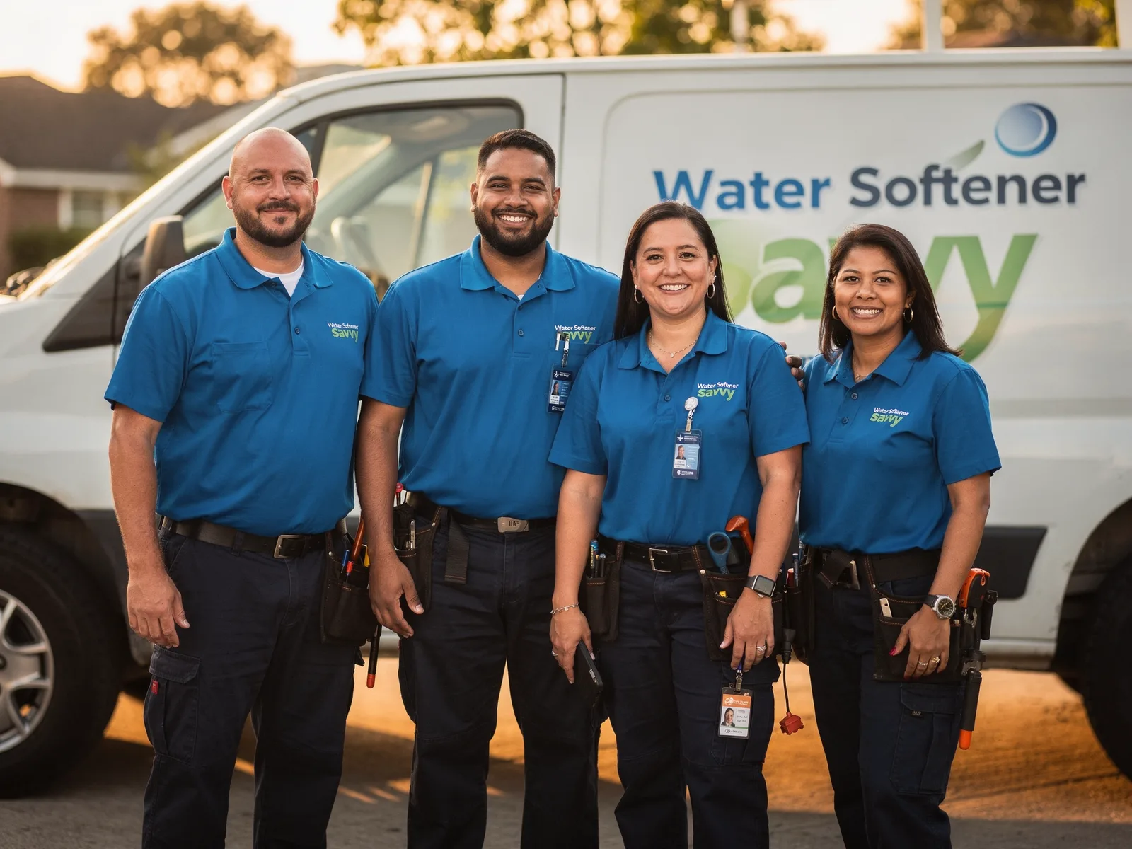 Water Softener Installation company in Summitville, OH