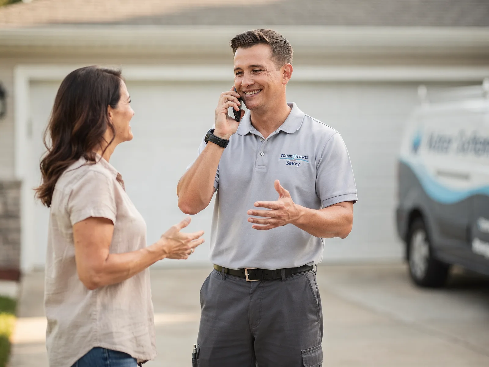 Water Softener Installation Summitville, OH FAQs